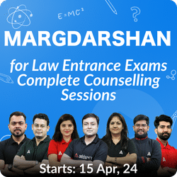 MARGDARSHAN for LAW ENTRANCE EXAMS | Complete Counselling Sessions by Adda247